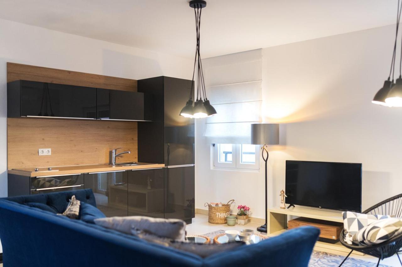 Apartment Ema Zadar Exteriör bild