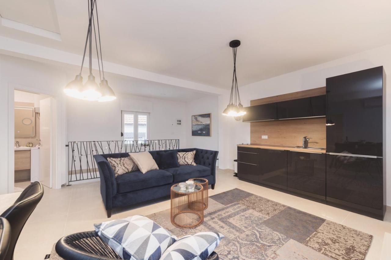Apartment Ema Zadar Exteriör bild