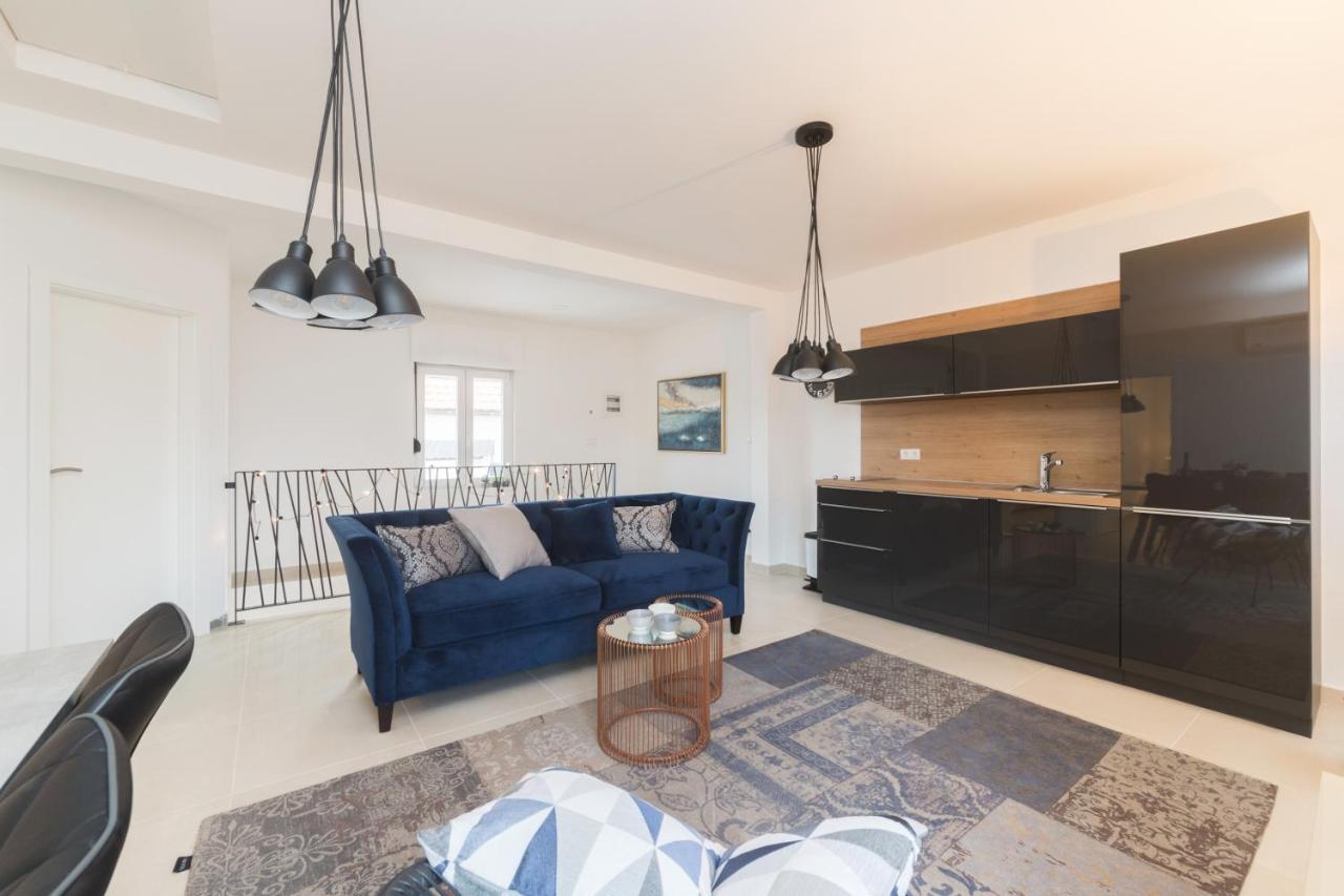 Apartment Ema Zadar Exteriör bild