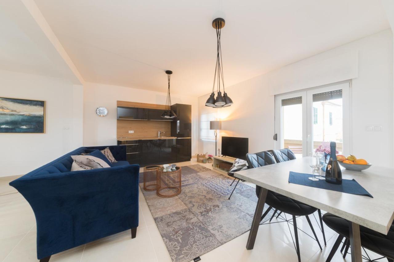 Apartment Ema Zadar Exteriör bild