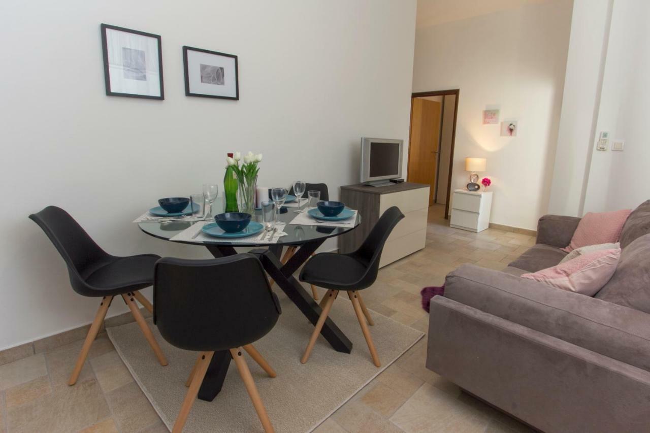 Apartment Ema Zadar Exteriör bild
