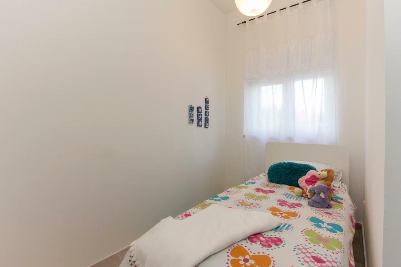 Apartment Ema Zadar Exteriör bild