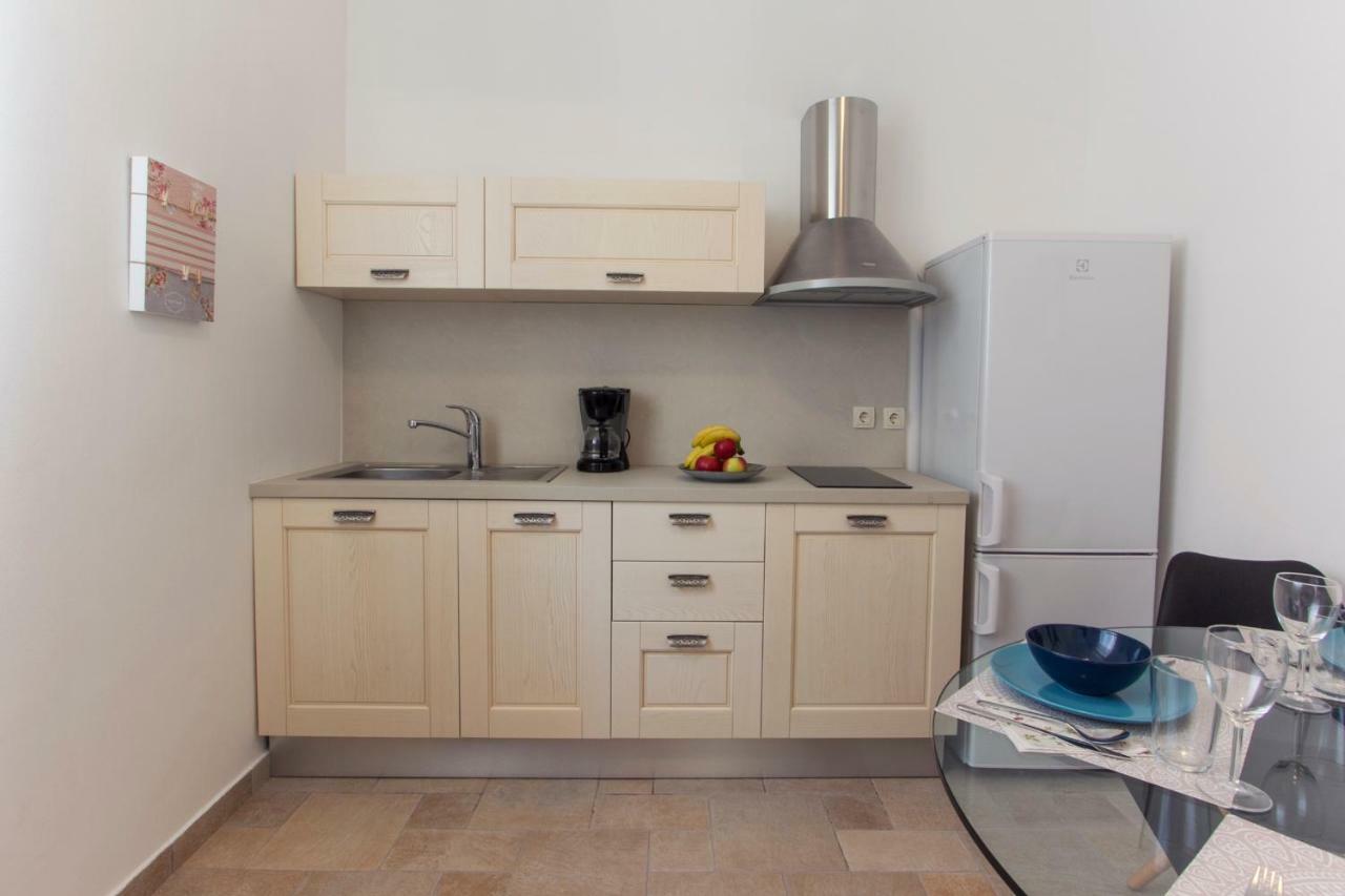 Apartment Ema Zadar Exteriör bild