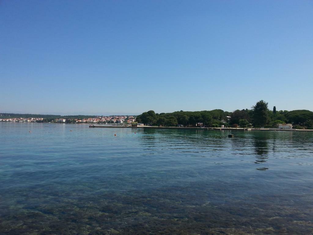 Apartment Ema Zadar Exteriör bild
